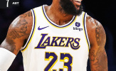Kết quả NBA 8/1: GSW thua sốc, Lakers lên đỉnh derby