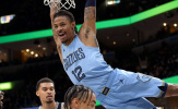 Memphis Grizzlies nhận thêm cú sốc từ Ja Morant