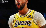 Kết quả NBA 18/1: Bucks gặp 'ác mộng', Lakers thăng hoa