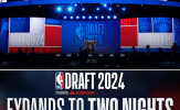 NBA ra 1 thay đổi với kỳ Draft
