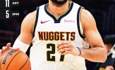 Kết quả NBA 9/2: GSW thắng mãn nhãn, Lakers dứt đà thăng hoa