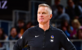 HLV Steve Kerr chốt tương lai với GSW, Milwaukee Bucks có thêm tân binh