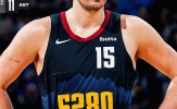 Kết quả NBA 8/3: 2 Nikola thay nhau tỏa sáng