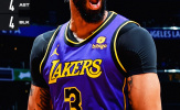 Kết quả NBA 23/3: GSW gục ngã, Lakers tích lũy chiến thắng