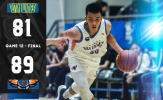 Kết quả VBA 2023 Game 12: Hochiminh City Wings vs Hanoi Buffaloes