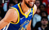 Kết quả NBA 5/4: GSW xây chắc vé Play-in, Nuggets đánh mất ngôi đầu