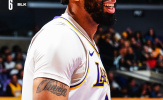 Kết quả NBA 7/4: Lakers áp sát top 6
