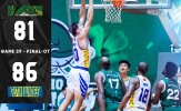 Kết quả VBA 2023 Game 29: Cantho Catfish vs Hochiminh City Wings