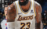 Kết quả NBA 15/4: Hạ màn vòng bảng, cửa khó chờ Lakers
