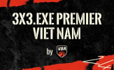 VBA hé lộ thông tin mới về giải 3x3 2024