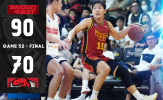 Kết quả VBA 2023 Game 52: Saigon Heat vs Thang Long Warriors