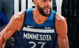 Rudy Gobert lập kỷ lục, NY Knicks lại thiệt quân