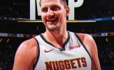 Jokic quá đáng nể, Murray bị phạt 100 ngàn USD