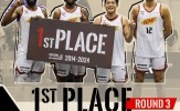 Kết quả chặng 3 giải bóng rổ 3x3 EXE Premier Vietnam: Saigon Heat đăng quang