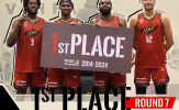 Kết quả chặng 7 giải bóng rổ 3x3 EXE Premier Vietnam: Saigon Heat tiến gần vé Playoffs