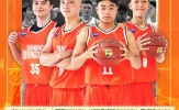 Danang Dragons giới thiệu 5 nội binh ở VBA 2024