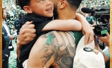 Chùm ảnh: Boston Celtics ăn mừng chức vô địch NBA 2023/24