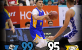 Kết quả VBA 2024 Game 4: Ho Chi Minh City Wings tìm thấy niềm vui