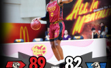 Kết quả VBA 2024 Game 8: Saigon Heat giành chiến thắng derby