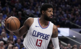 76ers 'nổ bom tấn' Paul George, OKC đón thêm tân binh chất lượng