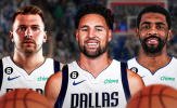 Klay Thompson gia nhập Mavericks, Mitchell có quyết định với Cavaliers
