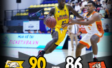 Kết quả VBA 2024 Game 19: Nha Trang Dolphins khiến Danang Dragons 'sầu càng thêm sầu'