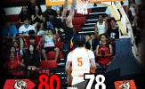 Kết quả VBA 2024 Game 31: Saigon Heat 'mướt mồ hôi' với Danang Dragons