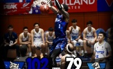 Kết quả VBA 2024 Game 41: Hanoi Buffaloes vùi dập Ho Chi Minh City Wings
