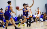Chùm ảnh: Ho Chi Minh City Wings và 'bí kíp diệt rồng' Danang Dragons