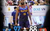 Kết quả VBA 2024 Game 57: Ho Chi Minh City Wings dứt chuỗi 9 trận thua