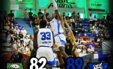 Kết quả VBA 2024 Game 58: Hanoi Buffaloes xây chắc top 2