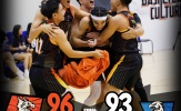 Kết quả VBA 2024 Game 59: Chấp ngoại binh, Danang Dragons vẫn giành chiến thắng