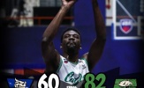 Kết quả VBA 2024 Game 29: Cantho Catifsh cán đích top 3