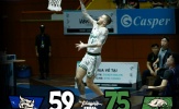 Kết quả VBA 2024 Playoff 2 Game 1: Cantho Catfish hạ KO Hanoi Buffaloes