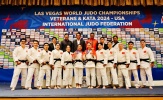 Judo Việt Nam giành HCĐ thế giới 2024: Bất ngờ tại Las Vegas