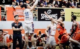 Kết quả VBA 2025 Game 5: Hanoi Buffaoes quật ngã Danang Dragons