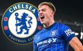 Here we go! Chelsea chốt sổ Delap, đòn bẩy mới cho hàng công tương lai