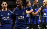 Báo chí Ý gọi thất bại 0-5 của Inter trước PSG là cơn ác mộng