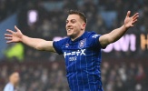 Chelsea chốt giá 30 triệu bảng cho Liam Delap và tiếp tục săn tiền đạo