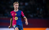 Frenkie de Jong cam kết tương lai, mở ra hy vọng mới cho Barcelona