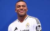 Mbappe chúc mừng PSG sau khi lần đầu vô địch Champions League