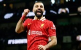 Mohamed Salah có thể là câu trả lời cho bài toán trung phong của Liverpool