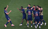 PSG thăng hoa biến Inter Milan thành khán giả với chiến thắng 5-0