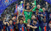 PSG vô địch Champions League, lập kỷ lục doanh thu khủng