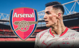 Arsenal quyết đẩy nhanh thương vụ Benjamin Sesko với giá gần 70 triệu bảng