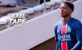 Bayer Leverkusen chiêu mộ tài năng trẻ Axel Tape từ PSG đến 2030
