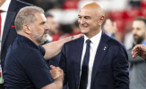 Daniel Levy sắp quyết định tương lai HLV Ange Postecoglou tại Tottenham