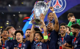Đội hình tiêu biểu Champions League 2024/25 phản ánh sức mạnh PSG vượt trội
