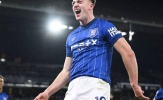Gordon Strachan tiếc nuối khi MU không ký Liam Delap của Chelsea