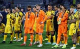 Inter Milan trở về trong im lặng sau thất bại thảm hại trước PSG